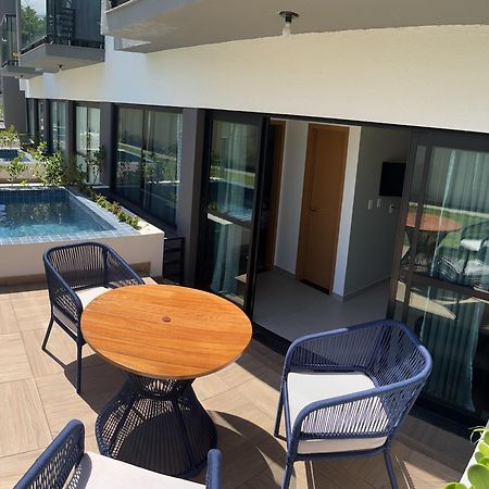 Apartamento Flat Beira Mar Maracaipe- Pôrto das Galinhas Exterior foto