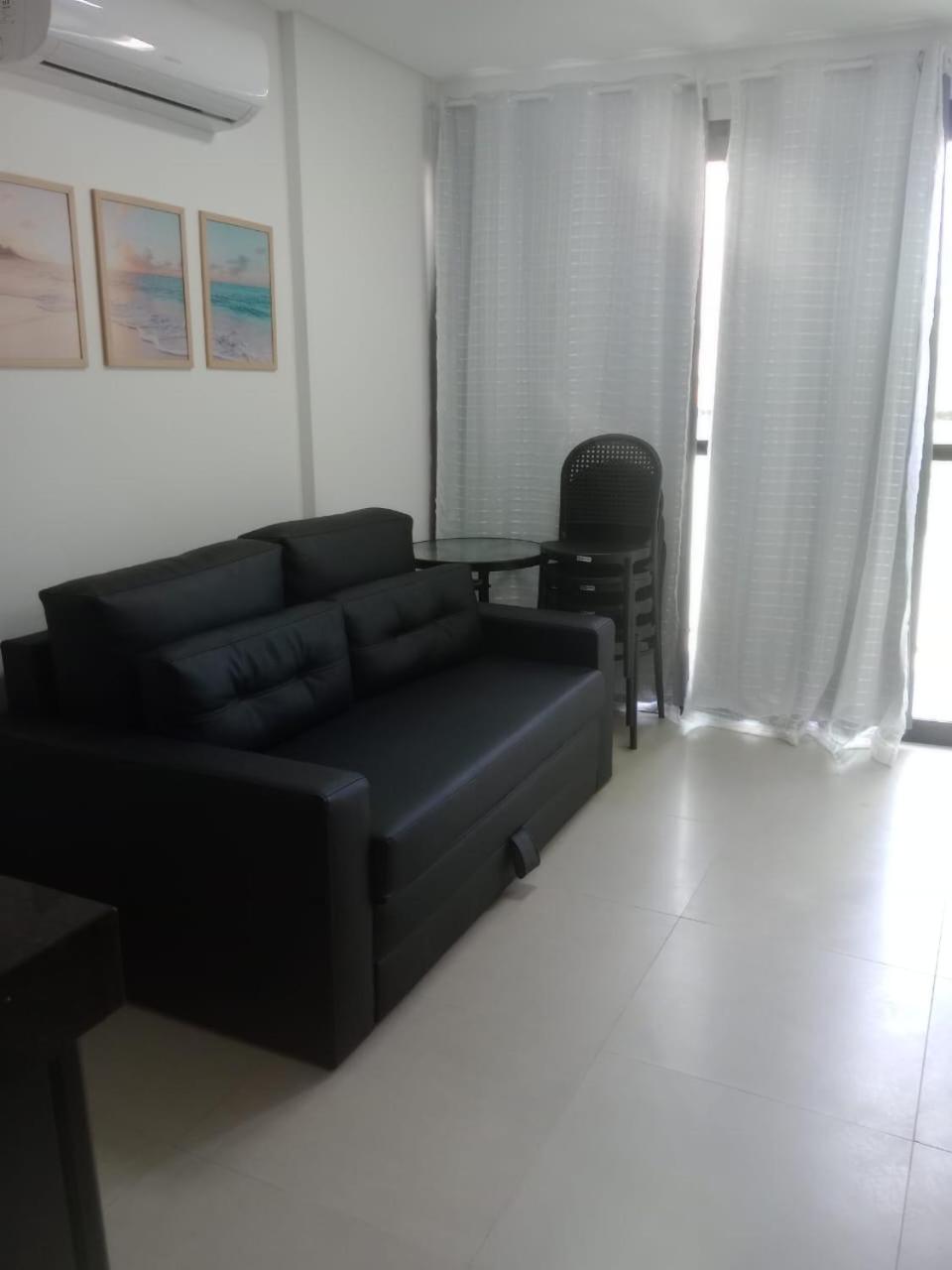 Apartamento Flat Beira Mar Maracaipe- Pôrto das Galinhas Exterior foto