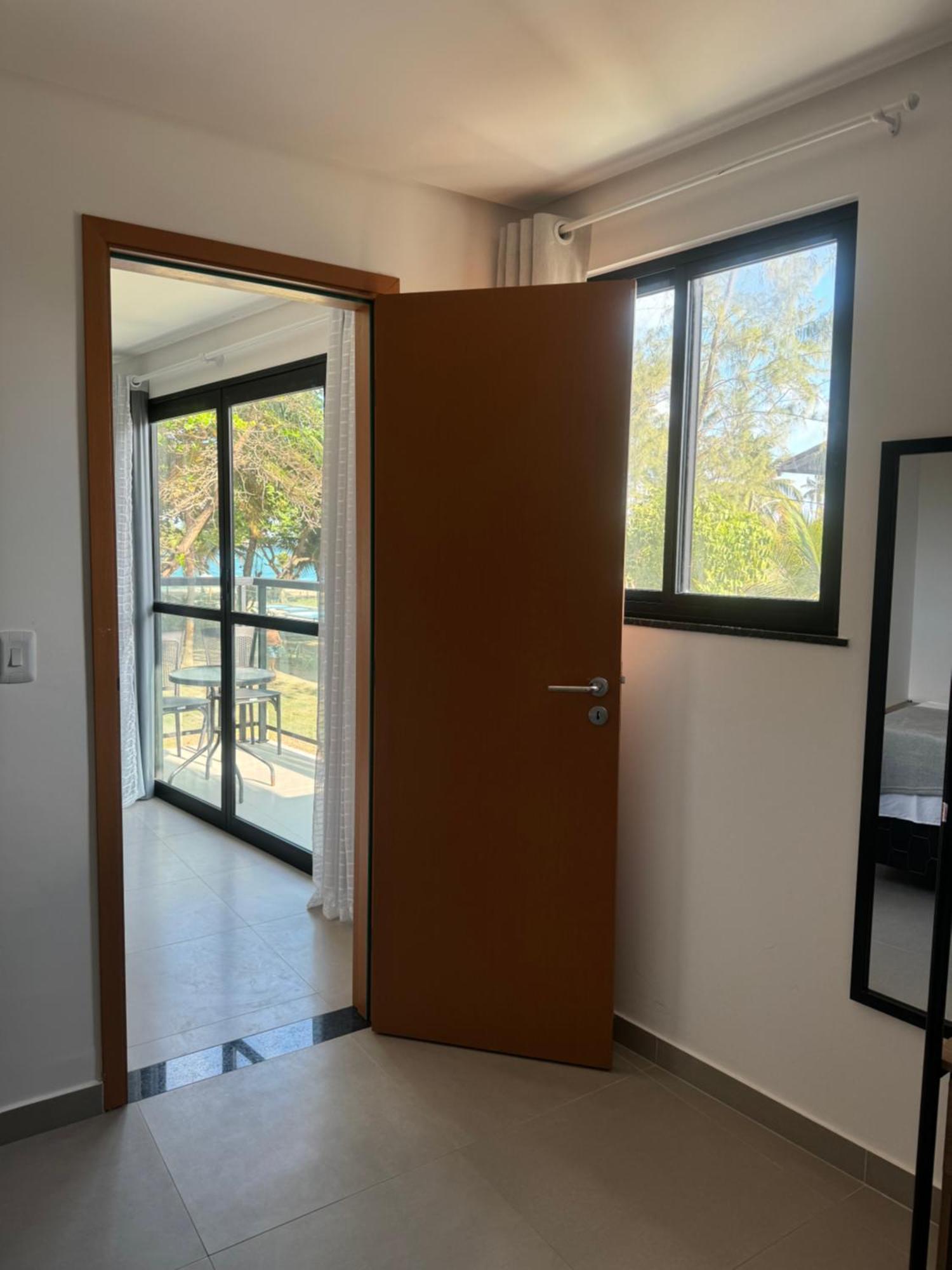 Apartamento Flat Beira Mar Maracaipe- Pôrto das Galinhas Exterior foto