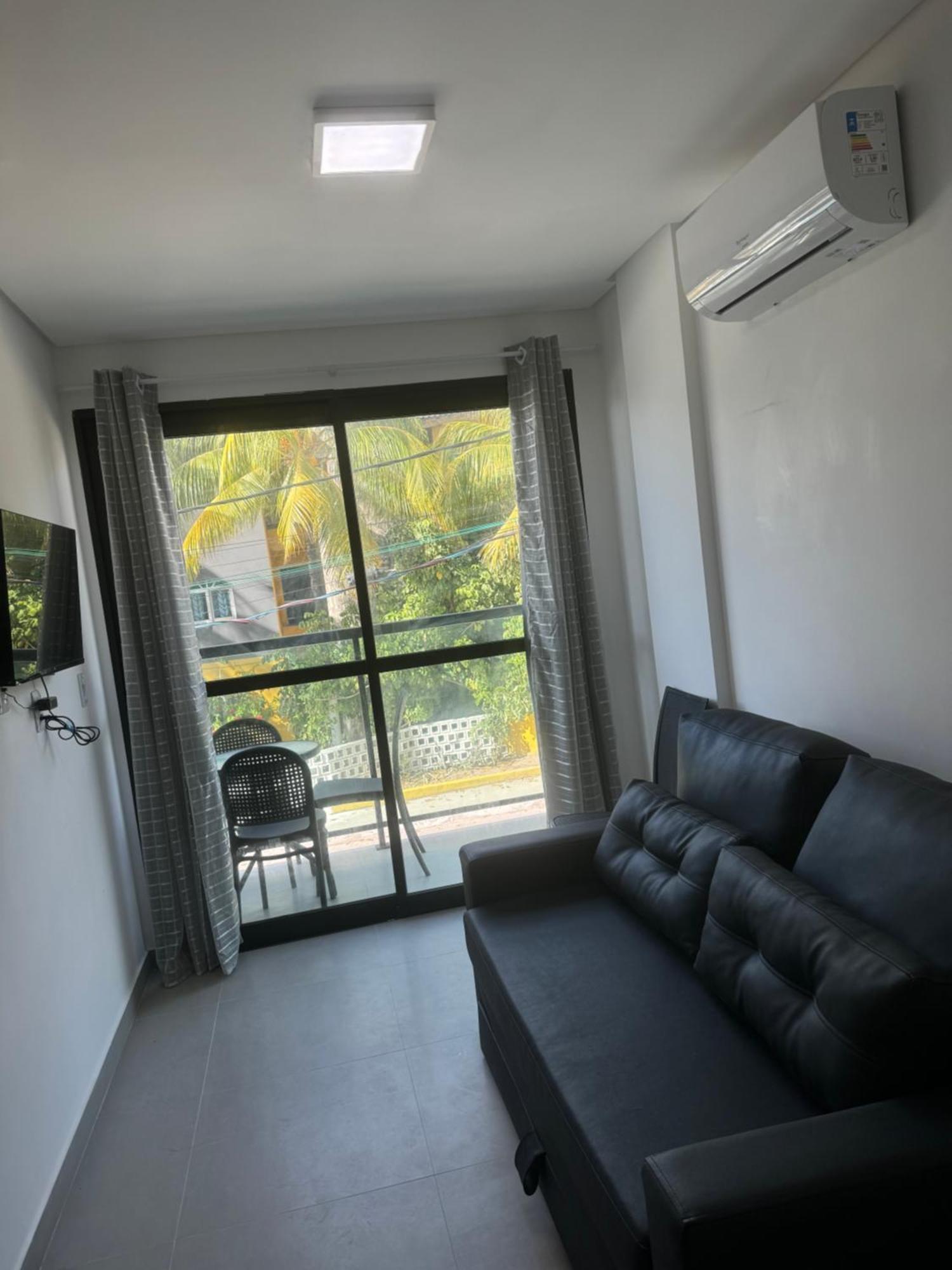 Apartamento Flat Beira Mar Maracaipe- Pôrto das Galinhas Exterior foto