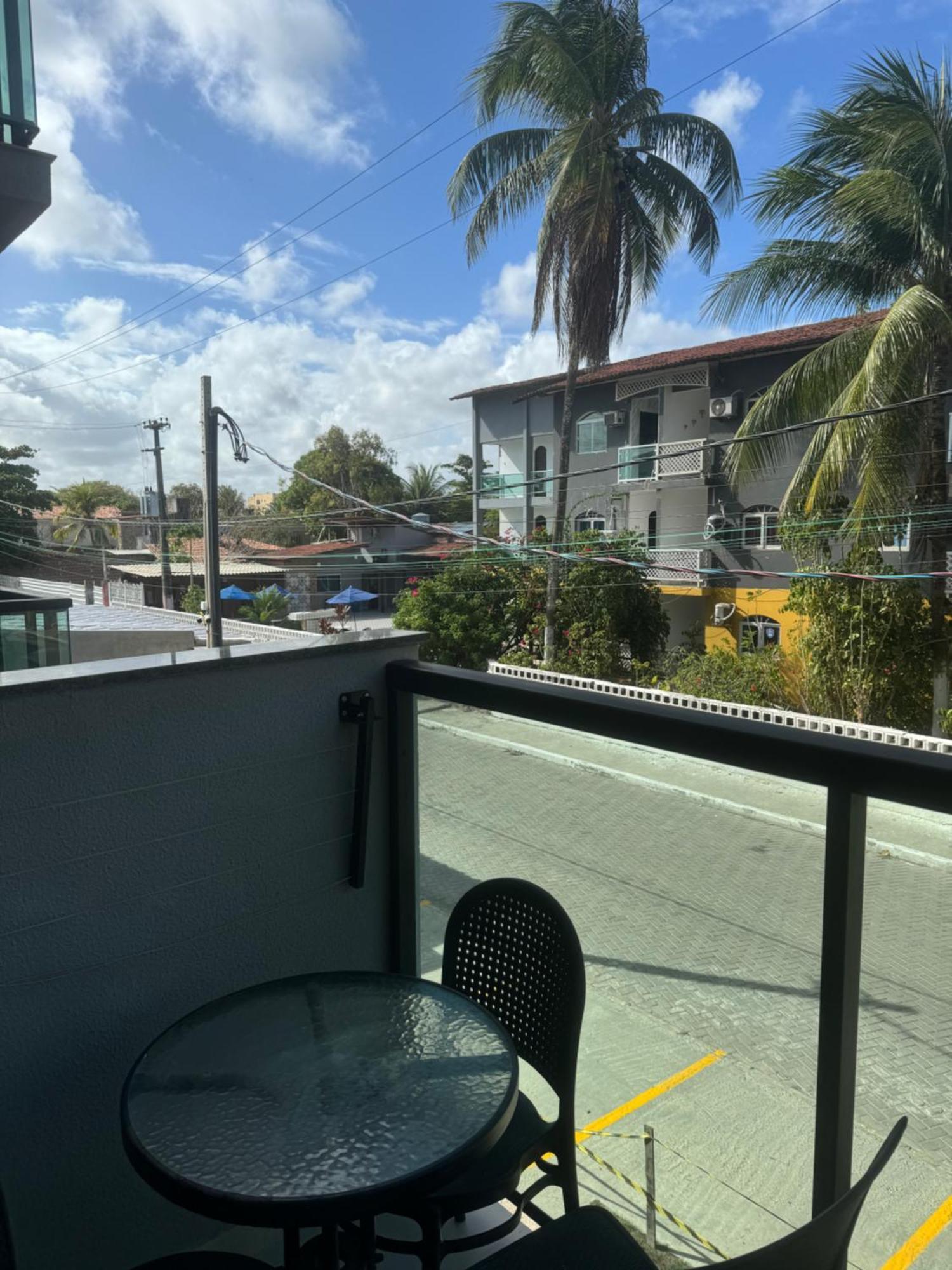Apartamento Flat Beira Mar Maracaipe- Pôrto das Galinhas Exterior foto